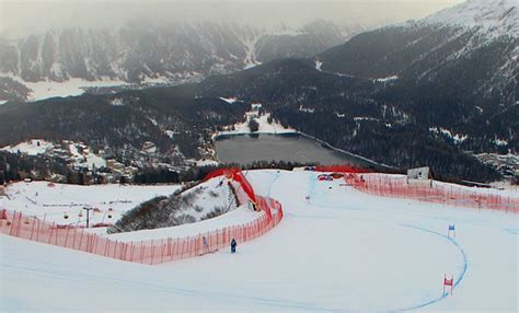 ABGESAGT: Erster Super-G der Damen in St. Moritz ist abgesagt