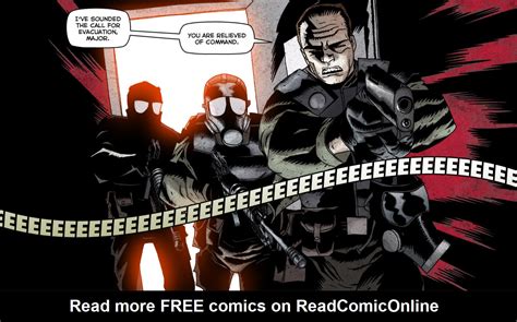 Read Online Left 4 Dead The Sacrifice Comic Issue 2