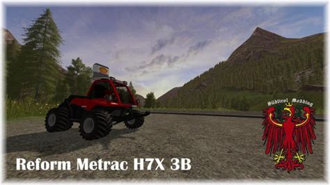 Reform Metrac H7x 3b V 10 Mp Fs17 Mod