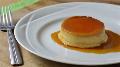 Vegan Magic Time Vegan Coconut Flan