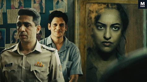 Dahaad Trailer Out Sonakshi Sinha Roars As A Fierce Cop But Vijay Varma Steals The Show In