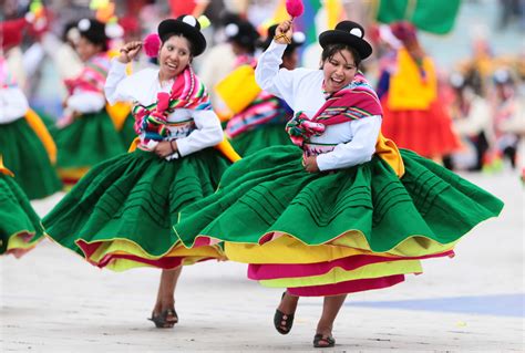 Sera Importante Practicar Los Bailes Tipicos De Perú Por Que Brainlylat