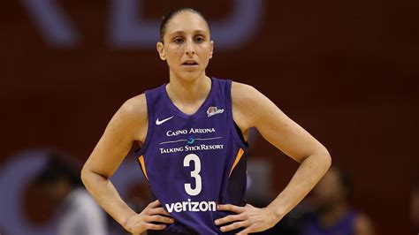 Diana Taurasi Claps Back In Her 13th Consecutive Single Elimination Win