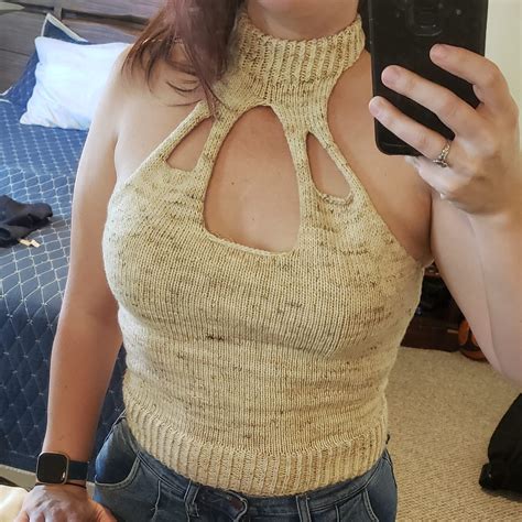 Who Says Knitting Can T Be Sexy As Hell R Knitting