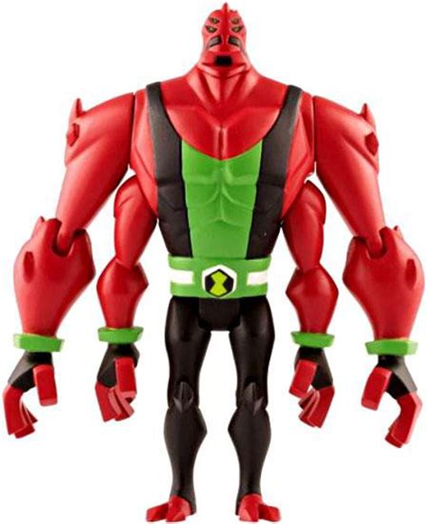 Bandai Ben 10 Omniverse Four Arms Action Figure Images And Photos Finder
