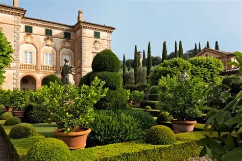 One of kind, very upscale villa Musician Ned Lambton's House in Tuscany Photos | Architectural Digest