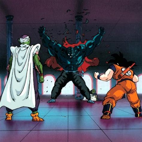 Chikyū marugoto chōkessen) or toei's own english title super battle in the world, is a 1990 japanese anime science fantasy martial arts film and the third dragon ball z feature film. Movies Dissected - Dragon Ball Z 01; Dead Zone! | DragonBallZ Amino