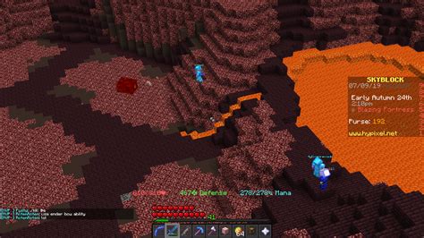 Guide Guide Magma Boss Indicators Hypixel Forums