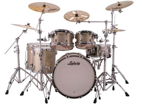 Buy Vintage Ludwig Drum Set