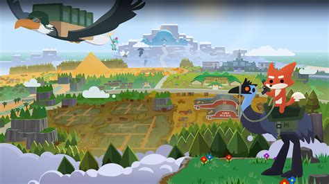 Indie Battle Royale Super Animal Royale Launches On Nintendo Switch