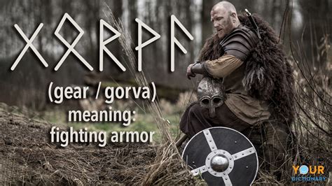 Fearless Norse Words Found In Everyday English Yourdictionary