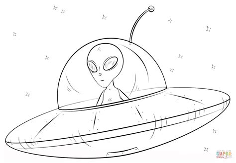 If you own this content, please let us contact. Mysterious Alien Spaceship Coloring Pages - Picolour
