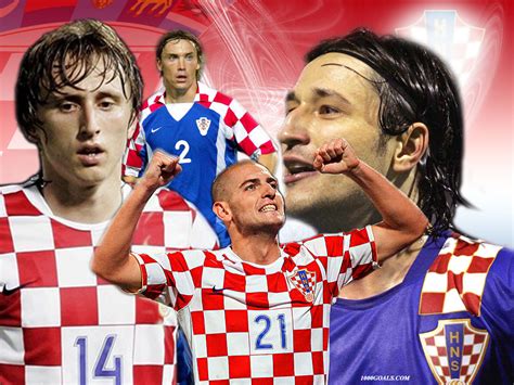 Croatia national football team (vatreni). Croatia national football team | 1000 Goals