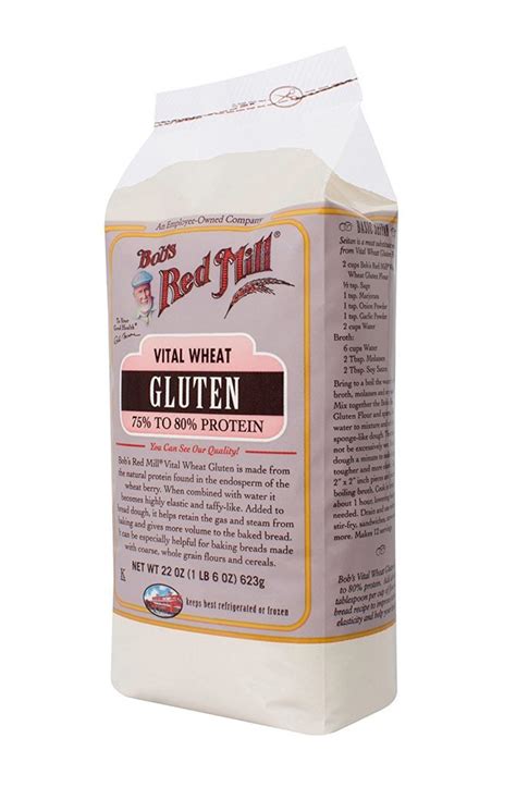 A recipe for low carb bread made with water, active dry yeast, vital wheat gluten flour, egg, olive oil, salt, sugar. What is Vital Wheat Gluten? | Bread Machine Recipes