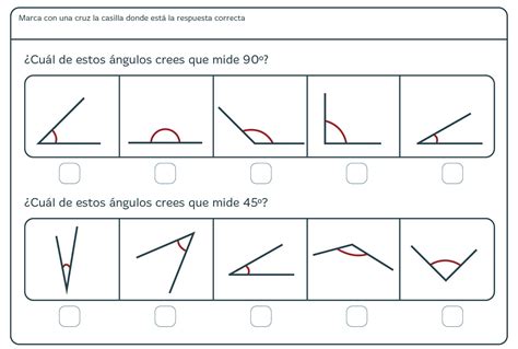 Tipos De Ngulos C Mo Se Clasifican Fichas Con Juegos Y Ejercicios