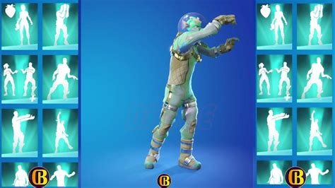 Fortnite Leviathan Skin Showcase With Icon Series Dances And Emotes