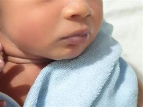 Dean Hashim And Rigin Bado Welcome A Baby Boy Marshawn