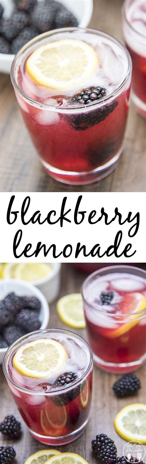 Simply fill the bags with the vodka lemonade or any other drink of choice and chill until ready to serve. Blackberry Lemonade - This refreshing drink is flavorful, sweet and so delicious. Its the ...
