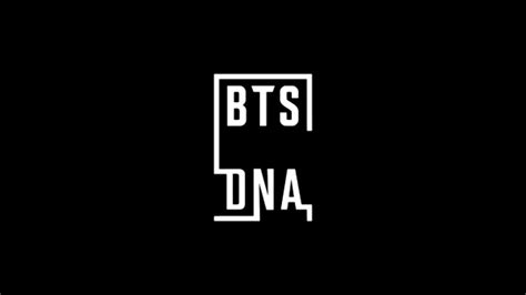 Bts New Song Music Logo Jimin Jungkook Kim Taehyung Dna Test