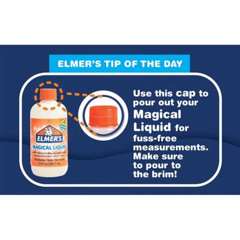 Elmers Magical Liquid Slime Activator Beste
