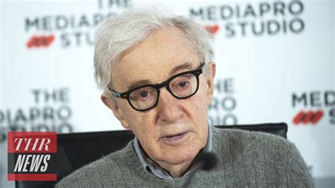 Explosive Woody Allen Documentary Series Coming To Hbo Thr News Youtube