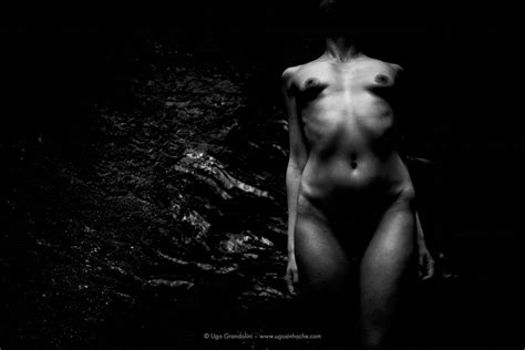 Ugo Grandolini Is Creating Sensual Artistic Nude Fine Art Sometimes