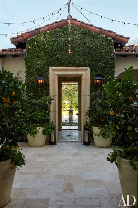While promoting the march issue of architectural digest — which gives an inside look at the couple's home — the parents of four are being filmed quizzing one another about home design. Khloé and Kourtney Kardashian Realize Their Dream Houses ...