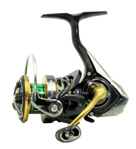 Катушка безынерционная Daiwa 17 Exceler LT 2500D купить в нашем