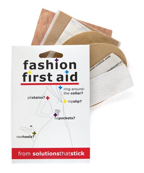 Fashion First Aid Station To Fix Any Fashion Emergency During WWD MAGIC