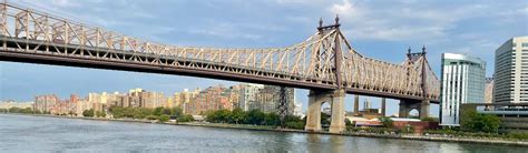 5 Reasons To Visit Roosevelt Island In New York City — Roosevelt Island