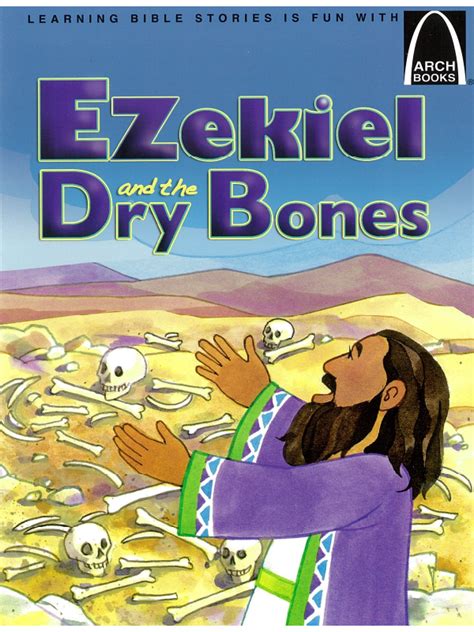 Arch Book Ezekiel And The Dry Bones Cbm Shop
