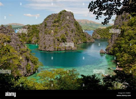 Lago Kayangan Fotografías E Imágenes De Alta Resolución Alamy