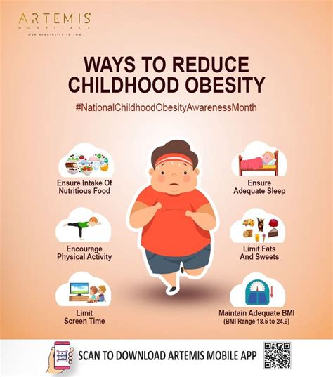 Ways To Reduce Childhood Obesity
