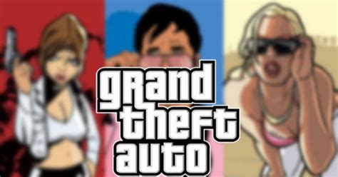 Gta San Andreas Vice City And Gta 3 Now On Sale In Ps4 Black Friday