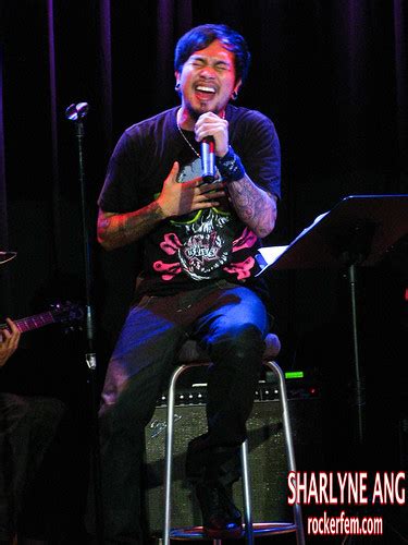 Slapshock vocalist jamir garcia died on thursday, november 26. Jamir Garcia of Slapshock > Splintr Unplugged 1 | www.rocker… | Flickr