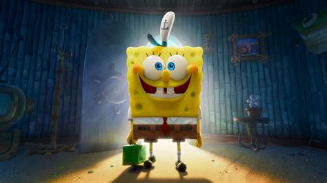 The Spongebob Movie Sponge On The Run Background