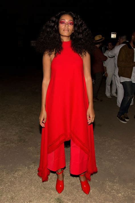 All Of Solange Knowles Most Daring Looks Solange Style Solange