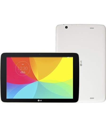 Tablet Lg G Pad V700 16gb 101 Android 5 Mp R 119900 Em Mercado Livre