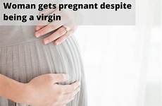 virgin pregnant woman gets despite