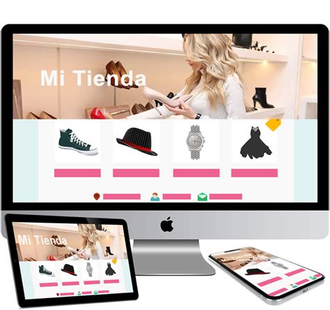 25 Ideas Y Ejemplos De Tiendas Online Para Inspirar Tu Ecommerce Fast