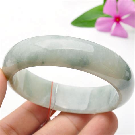 BURMA JADEITE BANGLE Top Quality Jadeite Bangle Bracelet Stone Womens