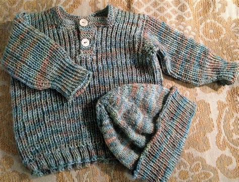 Little Fishermans Rib Henley Sweater Pattern By Bron Matheson