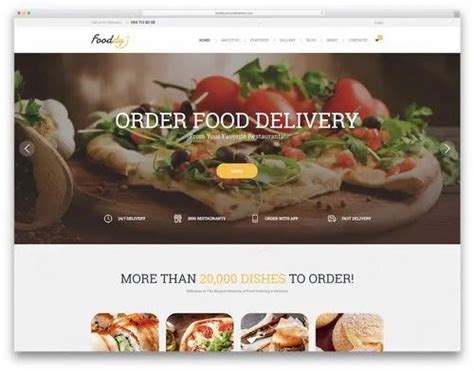 Online Food Ordering System Project In Php And Mysql Source Code At