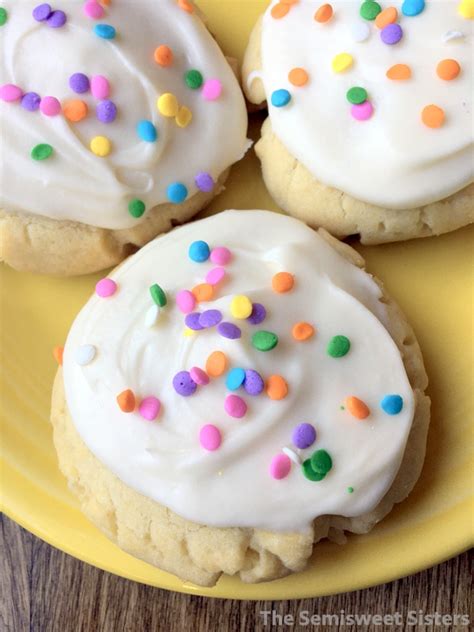 Best Frosted Sugar Cookies