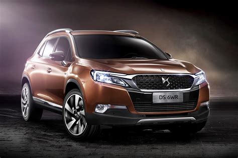 citroën s luxury brand ds confirms 6wr suv for beijing auto show