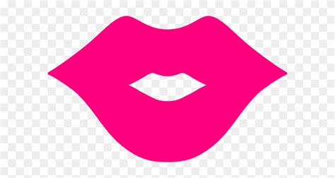 Pink Lips Clipart Lipstutorial Org