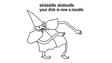 Skidaddle Skidoodle Youtube