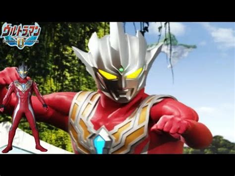 Mod Ultraman Regulus YouTube