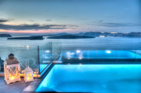 Luxury Suites With Private Infinity Pool In Santorini Astarte Suites