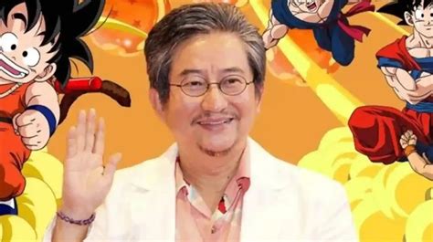 Falleció a los 68 años Akira Toriyama creador de Dragon Ball
